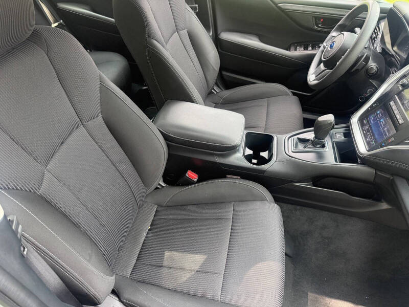 2023 Subaru Legacy