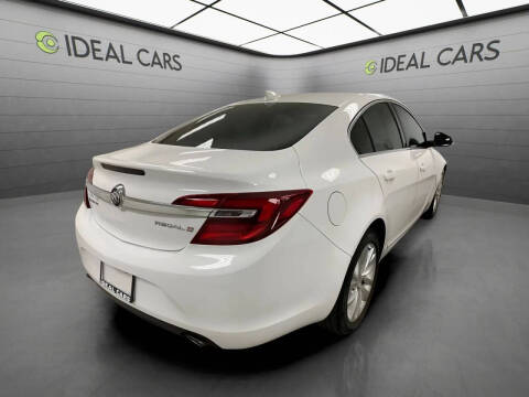 2016 Buick Regal
