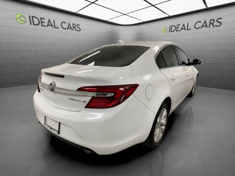 2016 Buick Regal