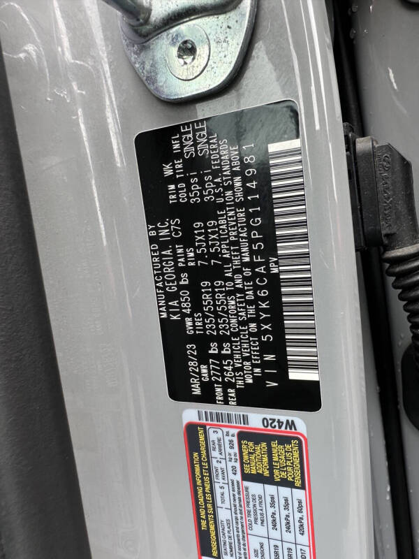 2023 Kia Sportage X-Line