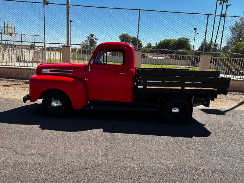 1948 Ford F-1