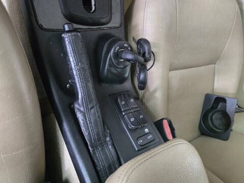 2005 Saab 9-5 Arc 2.3T