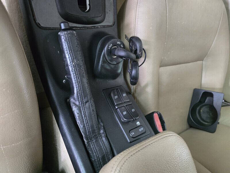 2005 Saab 9-5 Arc 2.3T