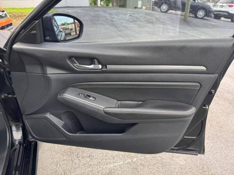 2019 Nissan Altima 2.5 SV