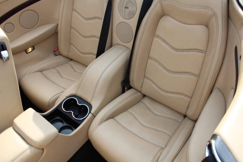 2015 Maserati GranTurismo