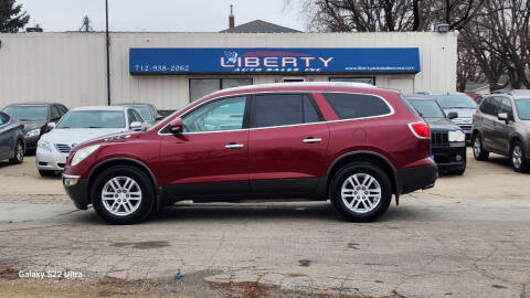 2009 Buick Enclave CX