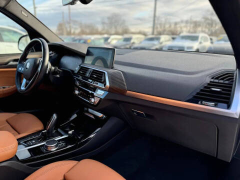 2021 BMW X3 xDrive30e