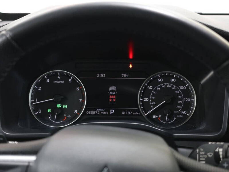 2025 Mitsubishi Outlander SE