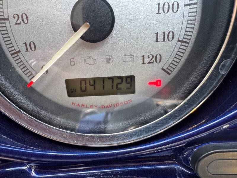 2011 Harley-Davidson Street Glide