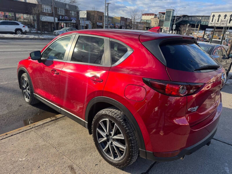 2018 Mazda CX-5 Touring