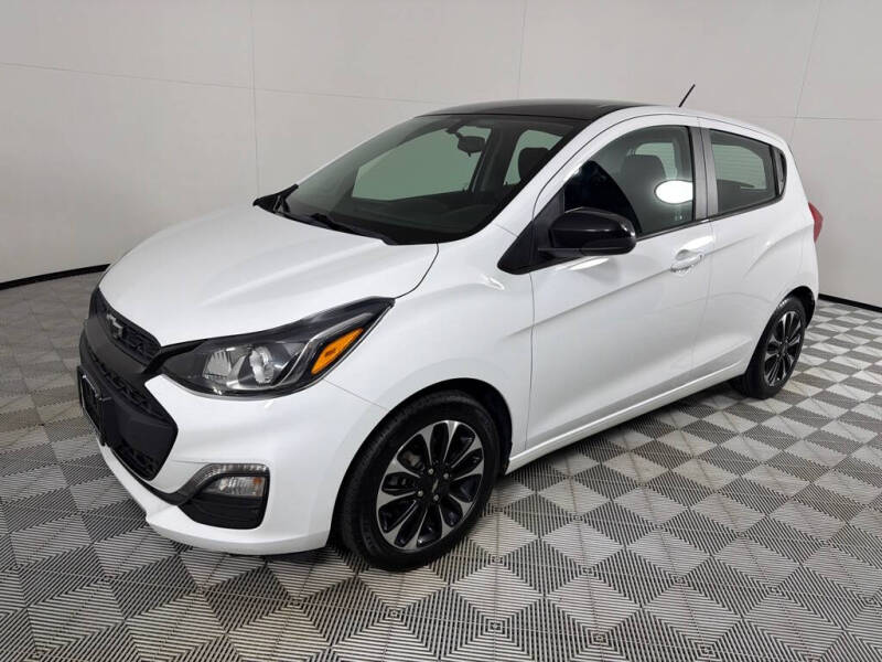 2020 Chevrolet Spark 1LT CVT