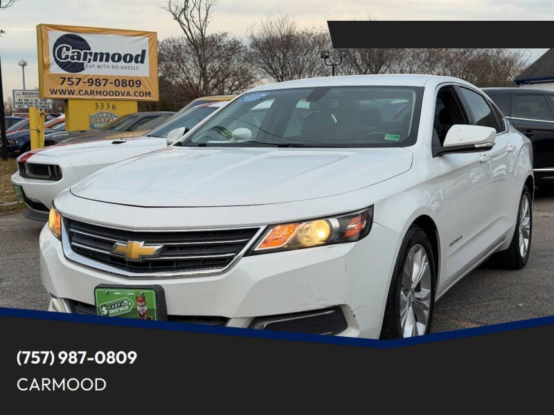 2014 Chevrolet Impala LT