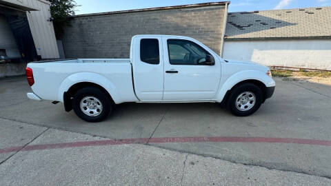 2020 Nissan Frontier S