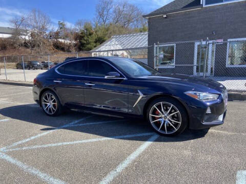 2020 Genesis G70 for sale at Select Auto in Commack NY