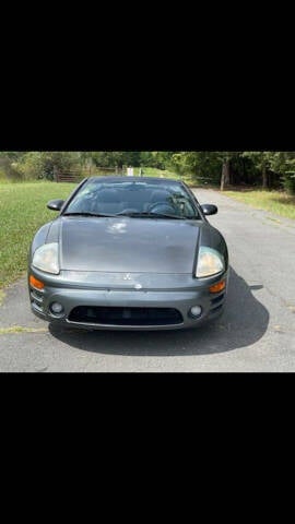 2004 Mitsubishi Eclipse Spyder for sale at ZZZZ & Me Inc in Charlotte NC