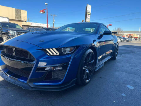 2022 Ford Mustang Shelby GT500