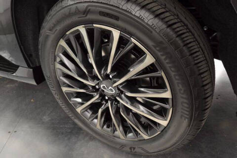 2025 Infiniti QX80 Autograph