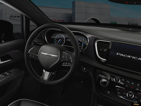 2024 Chrysler Pacifica Limited