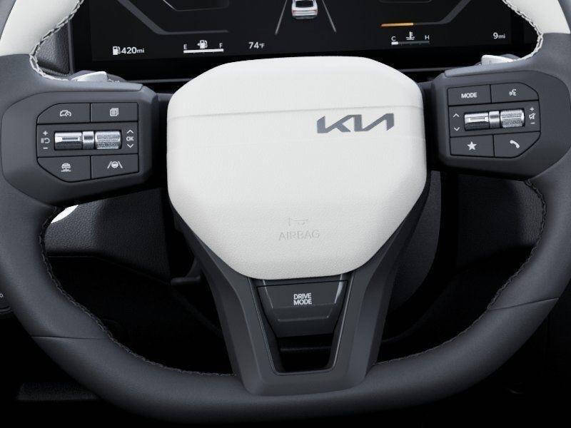 2026 Kia K4 Hatchback GT-Line