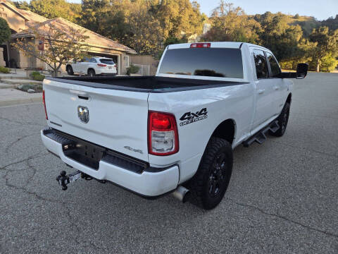 2019 RAM 2500 Big Horn