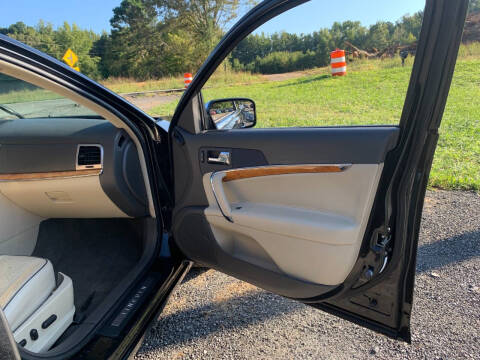 2011 Lincoln MKZ Hybrid