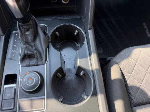 2018 Volkswagen Atlas V6 S 4Motion