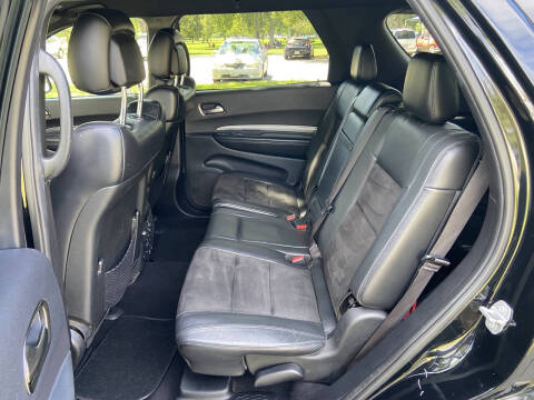 2019 Dodge Durango GT Plus