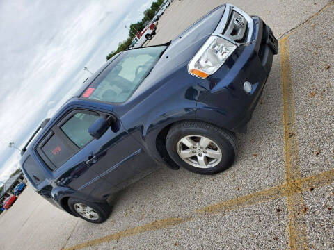 2010 Honda Pilot for sale at Xtreme Motors Plus Inc in Ashley OH