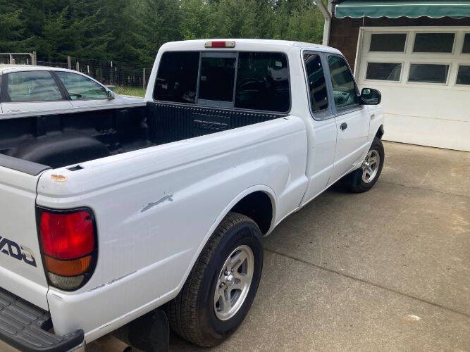 1998 Mazda B3000
