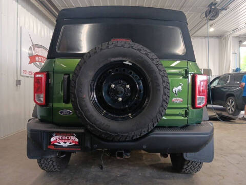 2022 Ford Bronco