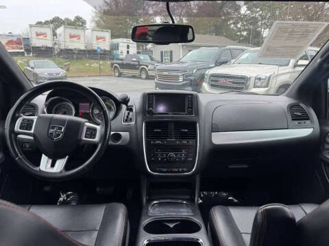 2017 Dodge Grand Caravan GT