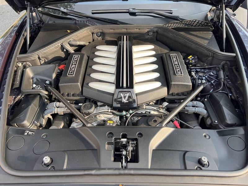 2019 Rolls-Royce Wraith