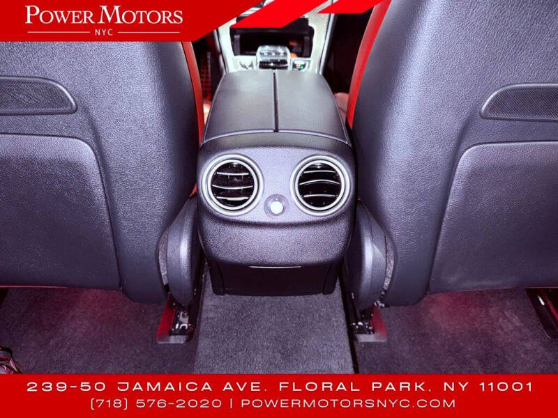 2020 Mercedes-Benz C-Class AMG C 43