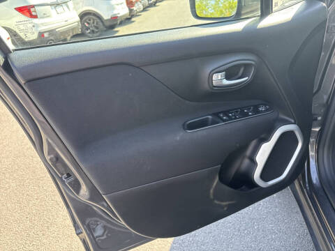 2020 Jeep Renegade Latitude
