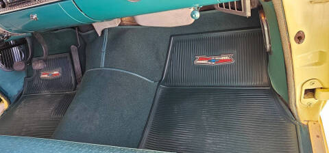 1955 Chevrolet Bel Air