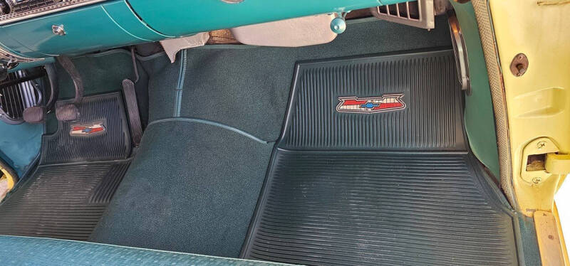 1955 Chevrolet Bel Air