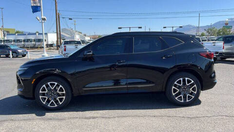 2024 Chevrolet Blazer RS