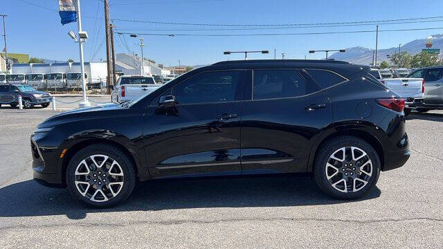 2024 Chevrolet Blazer RS