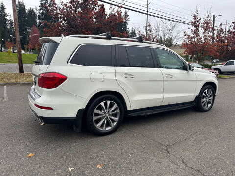 2013 Mercedes-Benz GL-Class GL 450 4MATIC