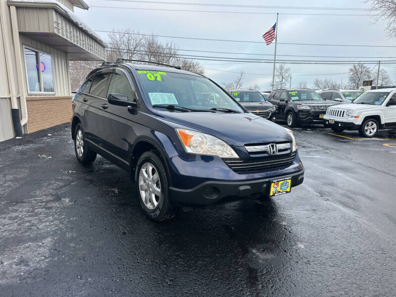 2007 Honda CR-V EX