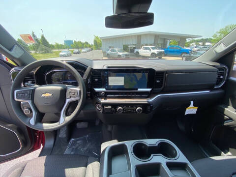 2024 Chevrolet Silverado 2500HD