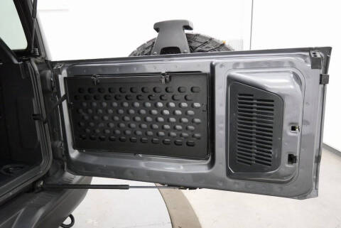 2022 Ford Bronco Badlands Advanced