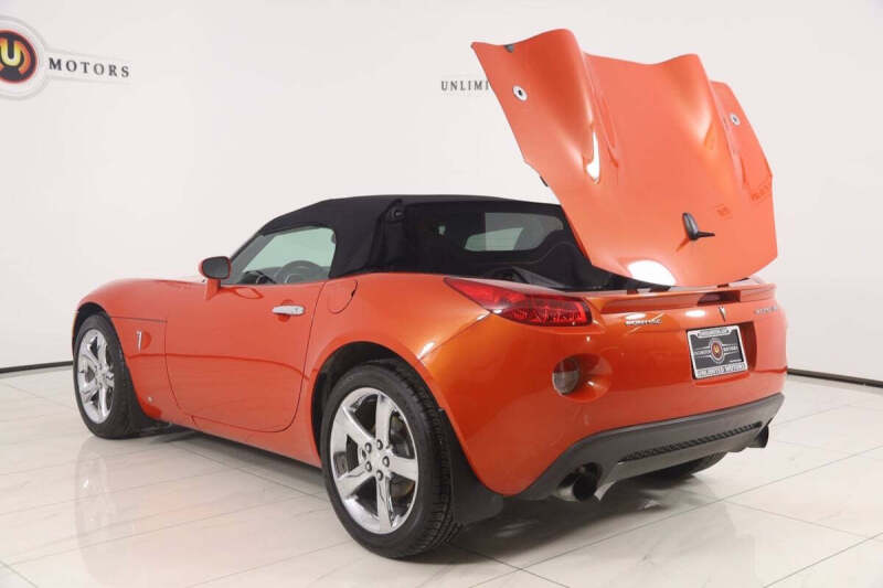 2008 Pontiac Solstice GXP