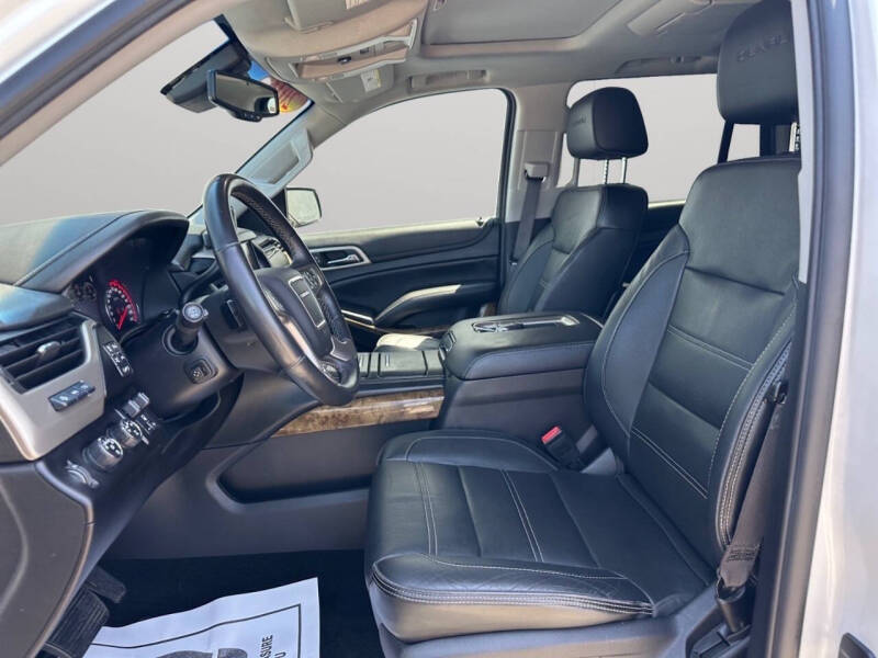 2016 GMC Yukon Denali