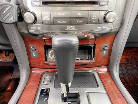 2009 Lexus LX 570