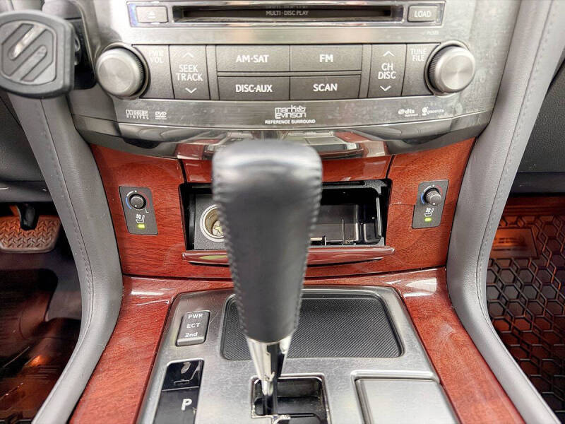 2009 Lexus LX 570