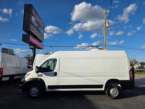 2023 RAM ProMaster 2500 159 WB