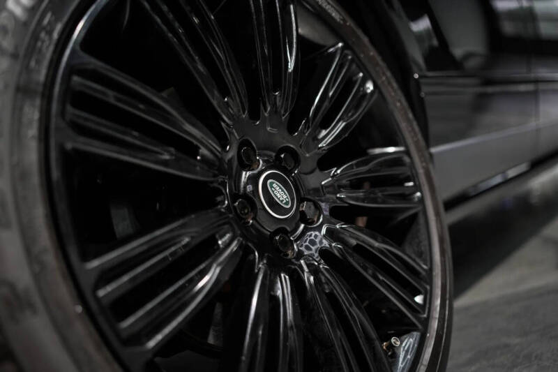 2020 Land Rover Range Rover SVAutobiography Dynamic
