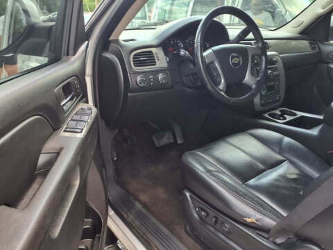 2011 Chevrolet Tahoe LT