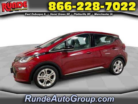 2017 Chevrolet Bolt EV for sale at Runde PreDriven in Hazel Green WI